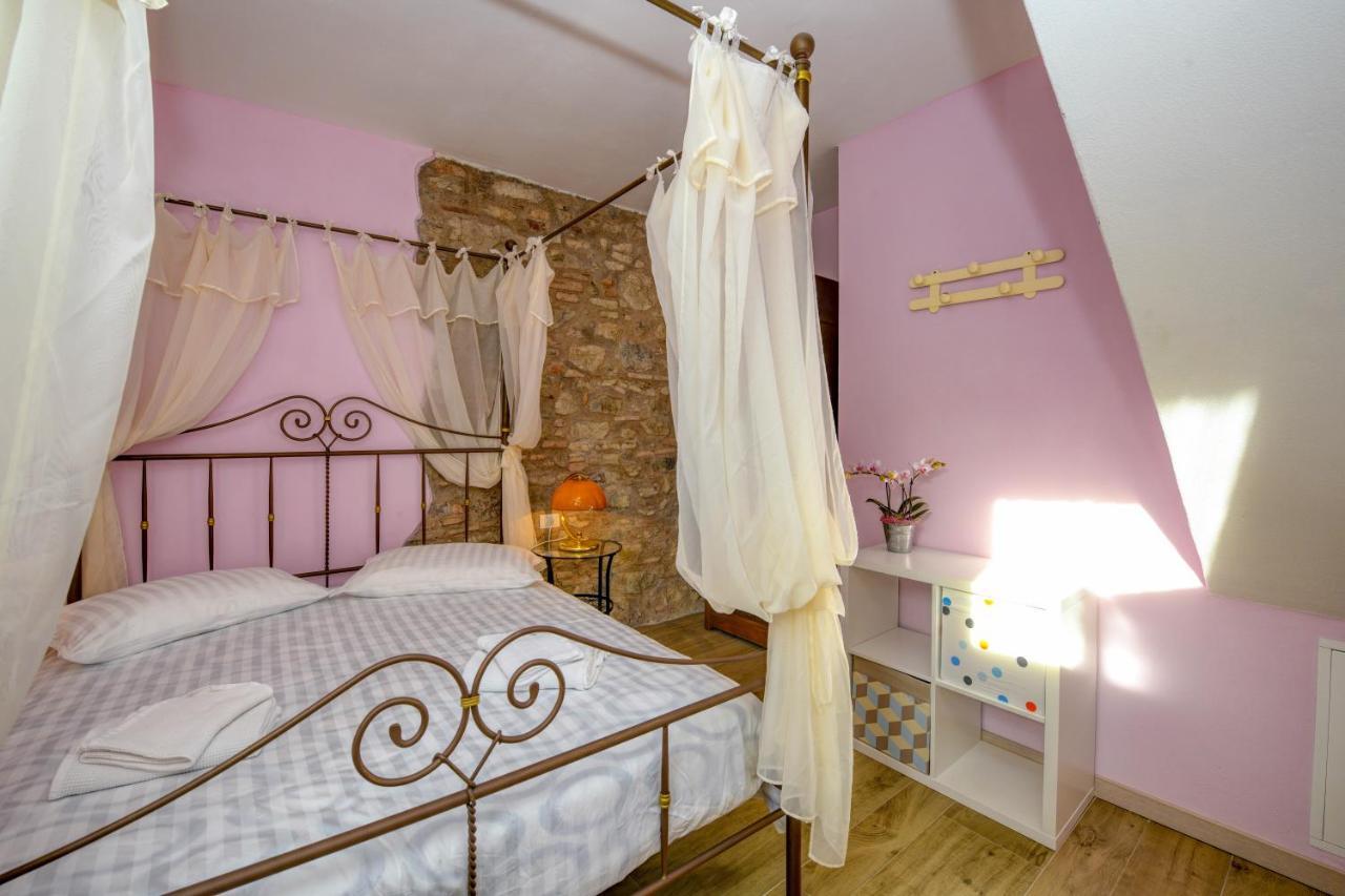 Casa Nel Borgo - Il Picchio Apartment Tremosine
