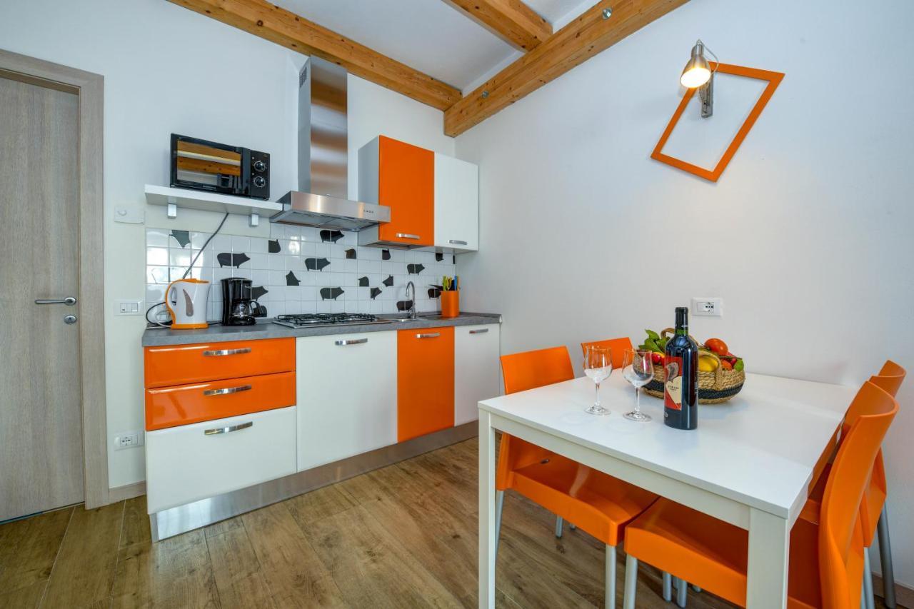 Casa Nel Borgo - Il Picchio Apartment Tremosine