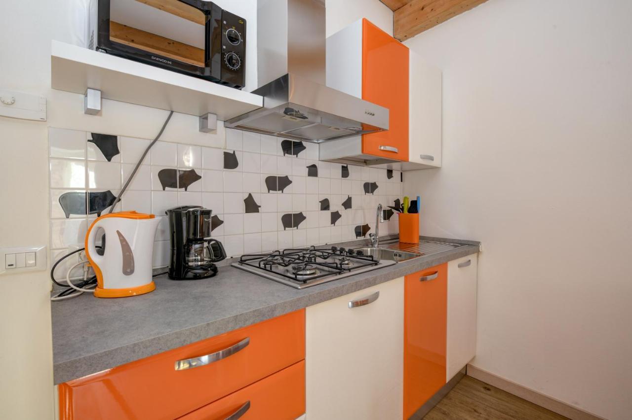 Apartment Casa Nel Borgo - Il Picchio