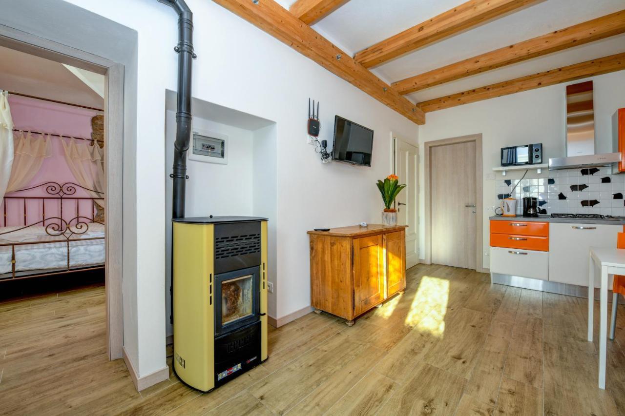 Casa Nel Borgo - Il Picchio * Tremosine