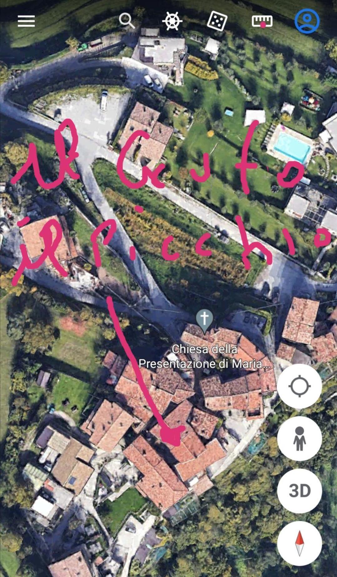 Casa Nel Borgo - Il Picchio Apartment Tremosine