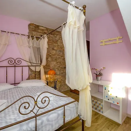 Appartement Casa Nel Borgo - Il Picchio à Tremosine Extérieur photo
