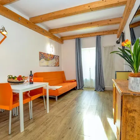 Appartement Casa Nel Borgo - Il Picchio à Tremosine Extérieur photo